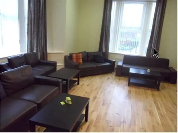 Oyo Clifton Hotel Newcastle upon Tyne