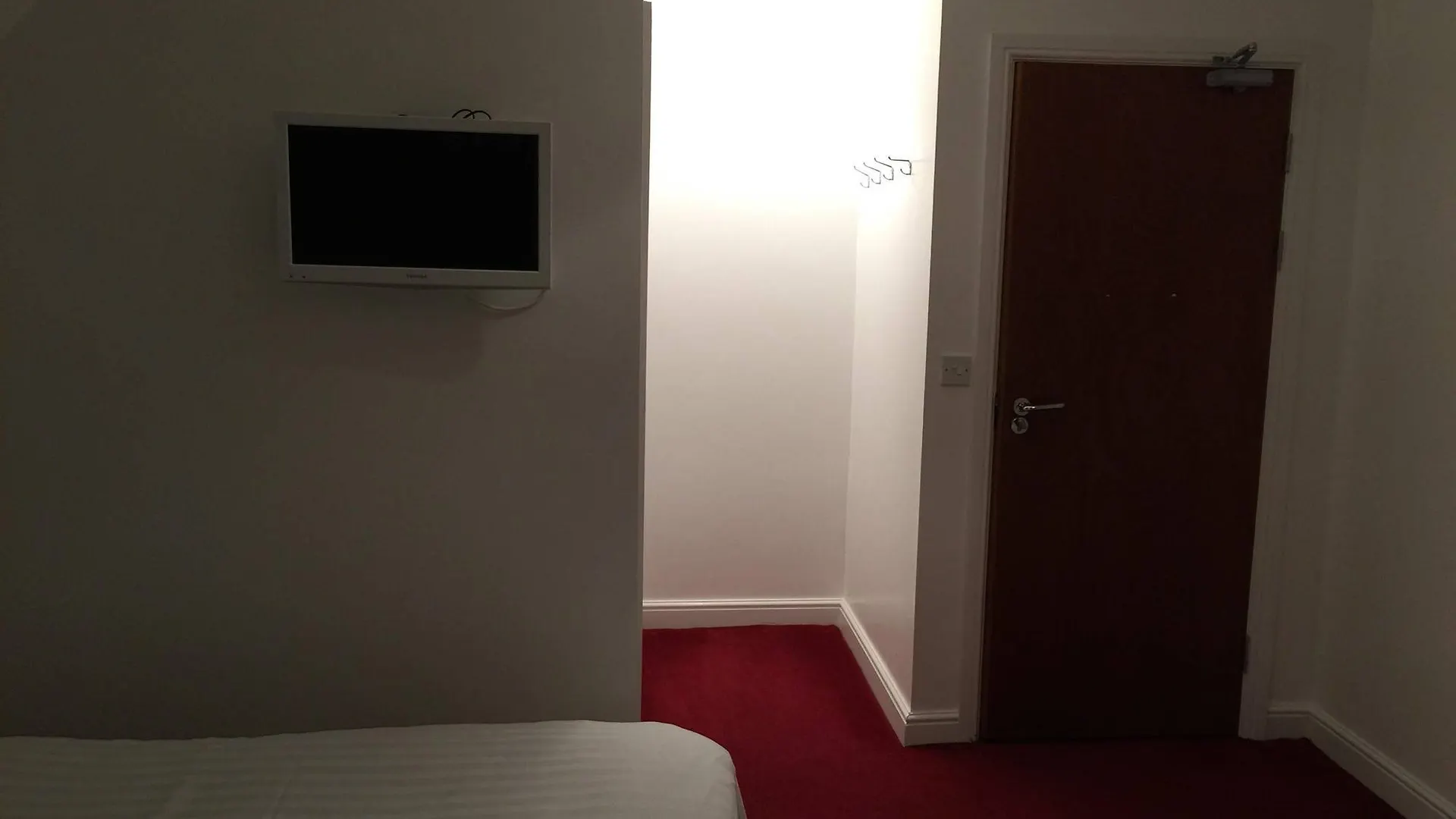 Oyo Clifton Hotel Newcastle upon Tyne
