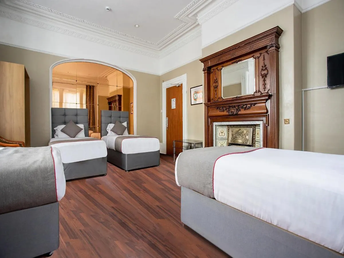 Oyo Clifton Hotel Newcastle upon Tyne
