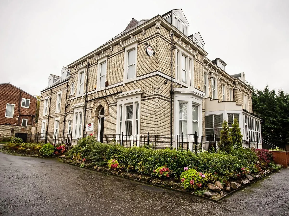 Oyo Clifton Hotel Newcastle upon Tyne Reino Unido